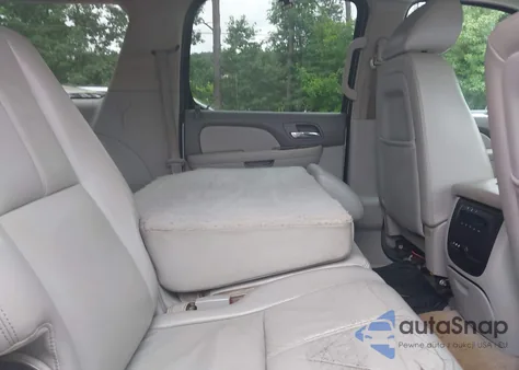 2012 Chevrolet Suburban 1500 Lt from USA, damaged, VIN 1GNSCJE05CR170702